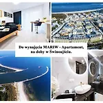 Mit Blick Auf Den Park - Mariw Matejki 17 Z Widokiem Na Park * Świnoujście