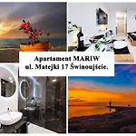 Mit Blick Auf Den Park - Mariw Matejki 17 Z Widokiem Na Park Świnoujście