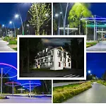 Mit Blick Auf Den Park - Mariw Matejki 17 Z Widokiem Na Park Świnoujście