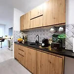 Mit Blick Auf Den Park - Mariw Matejki 17 Z Widokiem Na Park Appartement *