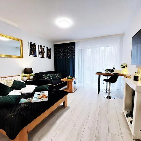 Mit Blick Auf Den Park - Mariw Matejki 17 Z Widokiem Na Park *