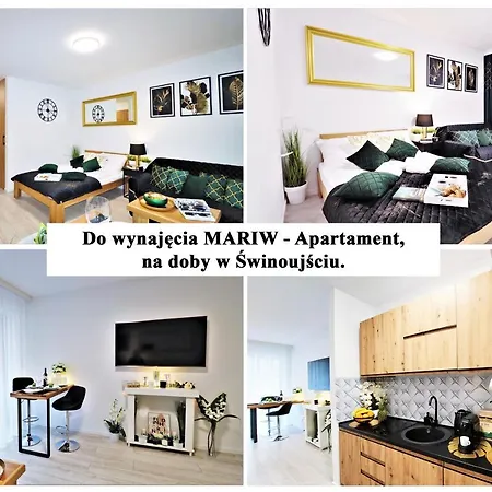 Appartement Mit Blick Auf Den Park - Mariw Matejki 17 Z Widokiem Na Park *
