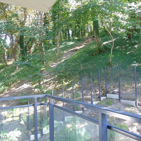 아파트 Mit Blick Auf Den Park - Mariw Matejki 17 Z Widokiem Na Park *