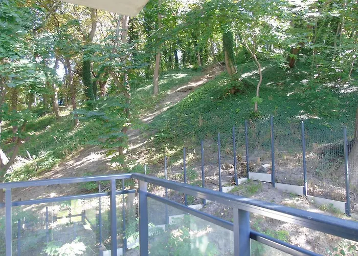 Daire Mit Blick Auf Den Park - Mariw Matejki 17 Z Widokiem Na Park *